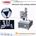 New Product High Quality Ultrasonic Soft Tube Tail Welding Machine
